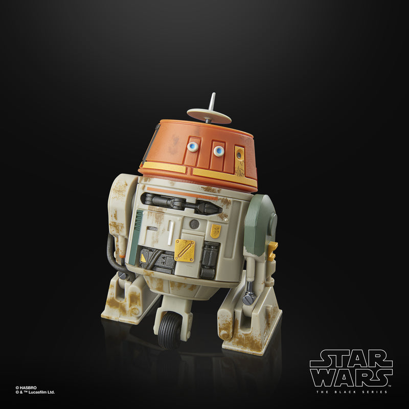 Hasbro - Star Wars The Black Series Chopper (C1-10P) (Preorder Q4) - Collectables > Action Figures > toys -  Hasbro