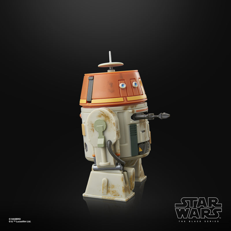 Hasbro - Star Wars The Black Series Chopper (C1-10P) (Preorder Q4) - Collectables > Action Figures > toys -  Hasbro