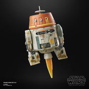 Hasbro - Star Wars The Black Series Chopper (C1-10P) (Preorder Q4) - Collectables > Action Figures > toys -  Hasbro