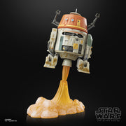 Hasbro - Star Wars The Black Series Chopper (C1-10P) (Preorder Q4) - Collectables > Action Figures > toys -  Hasbro