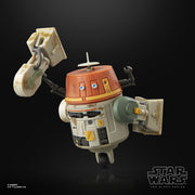 Hasbro - Star Wars The Black Series Chopper (C1-10P) (Preorder Q4) - Collectables > Action Figures > toys -  Hasbro