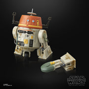 Hasbro - Star Wars The Black Series Chopper (C1-10P) (Preorder Q4) - Collectables > Action Figures > toys -  Hasbro