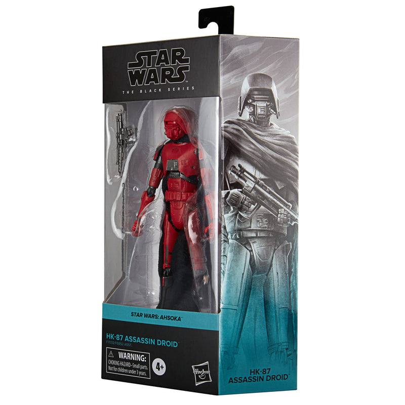 Hasbro - Star Wars The Black Series HK-87 Assassin Droid (Preorder Q4) - Collectables > Action Figures > toys -  Hasbro