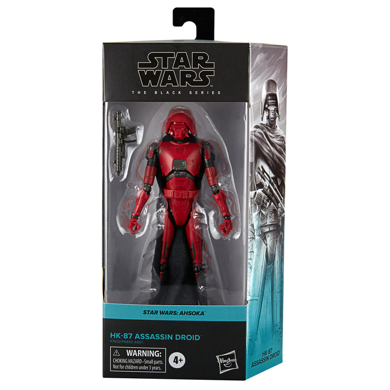 Hasbro - Star Wars The Black Series HK-87 Assassin Droid (Preorder Q4) - Collectables > Action Figures > toys -  Hasbro