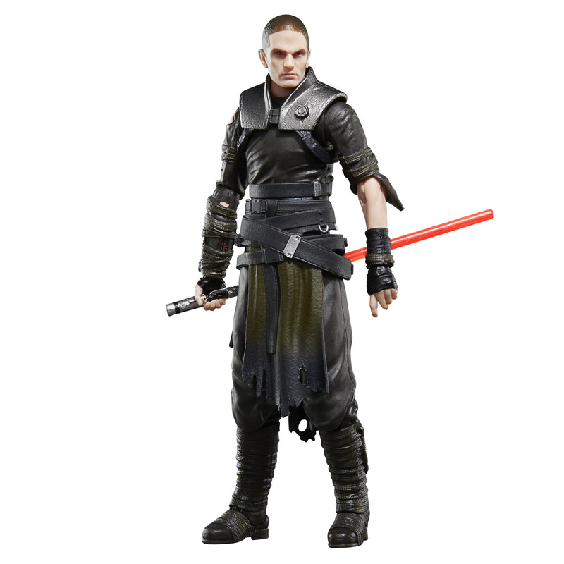 Star Wars The Black Series - Starkiller (preorder Q1) - Action & Toy Figures -  Hasbro