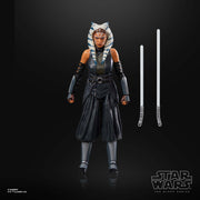 Star Wars The Black Series Ahsoka Tano (preorder Dec/Jan) - Collectables > Action Figures > toys -  Hasbro