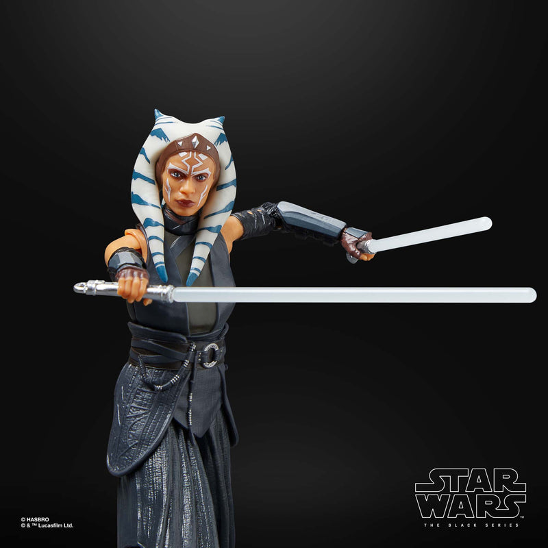 Star Wars The Black Series Ahsoka Tano (preorder Dec/Jan) - Collectables > Action Figures > toys -  Hasbro