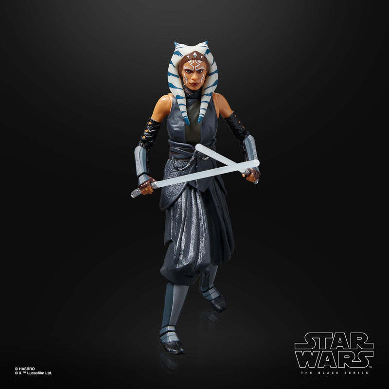 Star Wars The Black Series Ahsoka Tano (preorder Dec/Jan) - Collectables > Action Figures > toys -  Hasbro
