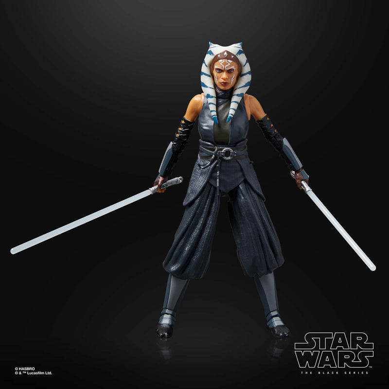 Star Wars The Black Series Ahsoka Tano (preorder Dec/Jan) - Collectables > Action Figures > toys -  Hasbro
