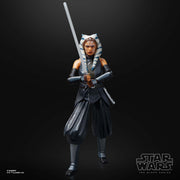 Star Wars The Black Series Ahsoka Tano (preorder Dec/Jan) - Collectables > Action Figures > toys -  Hasbro