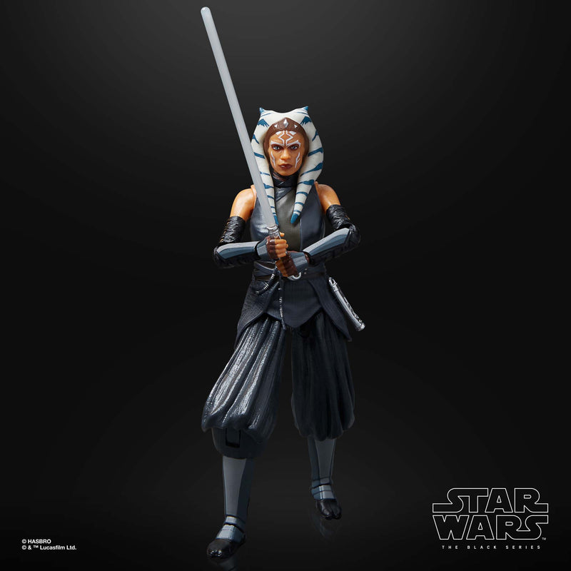 Star Wars The Black Series Ahsoka Tano (preorder Dec/Jan) - Collectables > Action Figures > toys -  Hasbro