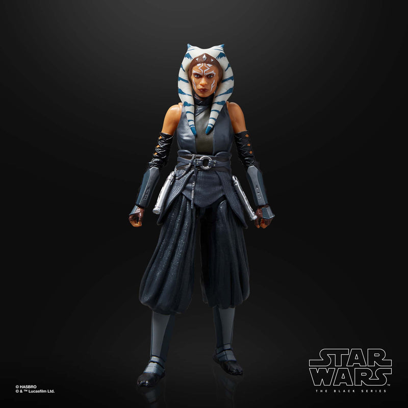 Star Wars The Black Series Ahsoka Tano (preorder Dec/Jan) - Collectables > Action Figures > toys -  Hasbro