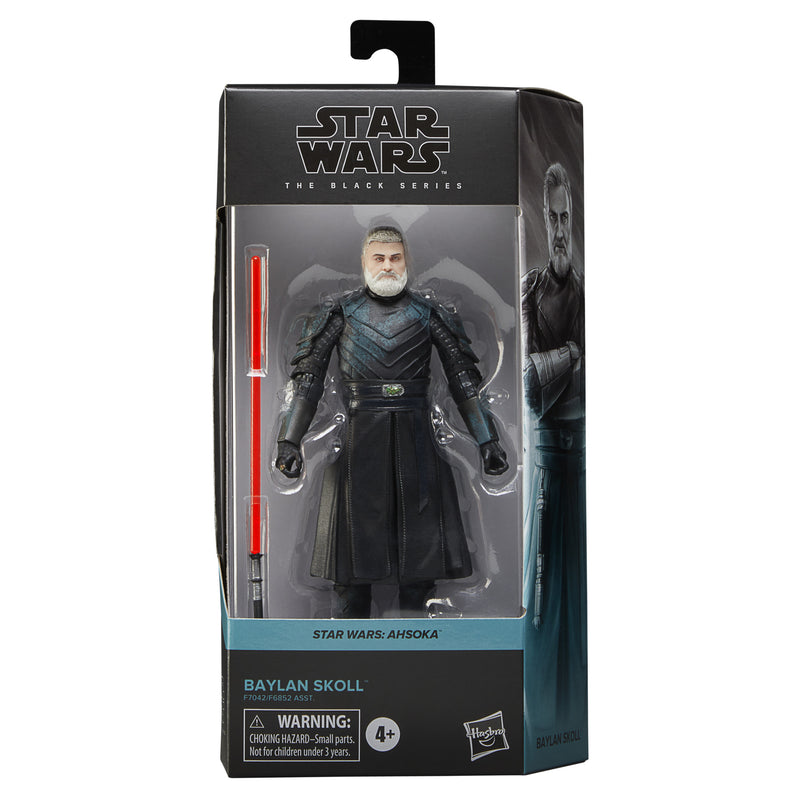 Star Wars The Black Series -  Baylan Skoll (Preorder Q1 2024) - Collectables > Action Figures > toys -  Hasbro