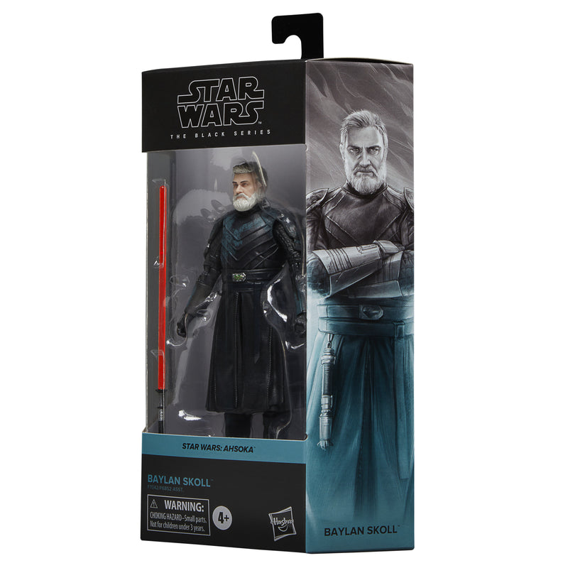 Star Wars The Black Series -  Baylan Skoll (Preorder Q1 2024) - Collectables > Action Figures > toys -  Hasbro