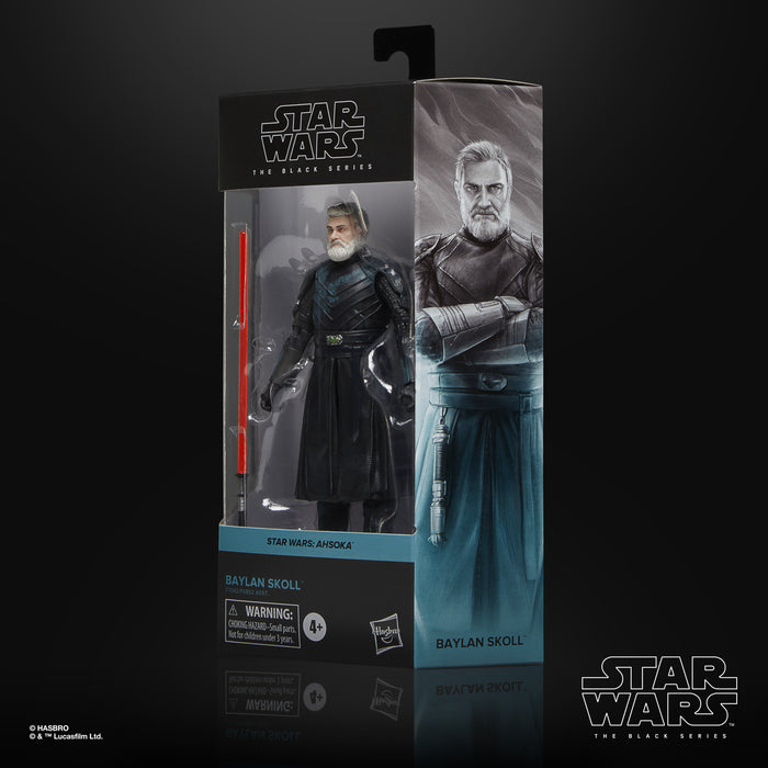 Star Wars The Black Series -  Baylan Skoll (Preorder Q1 2024) - Collectables > Action Figures > toys -  Hasbro