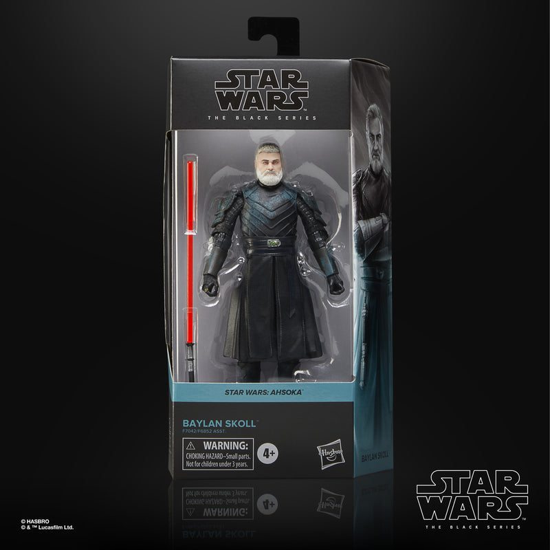Star Wars The Black Series -  Baylan Skoll (Preorder Q1 2024) - Collectables > Action Figures > toys -  Hasbro