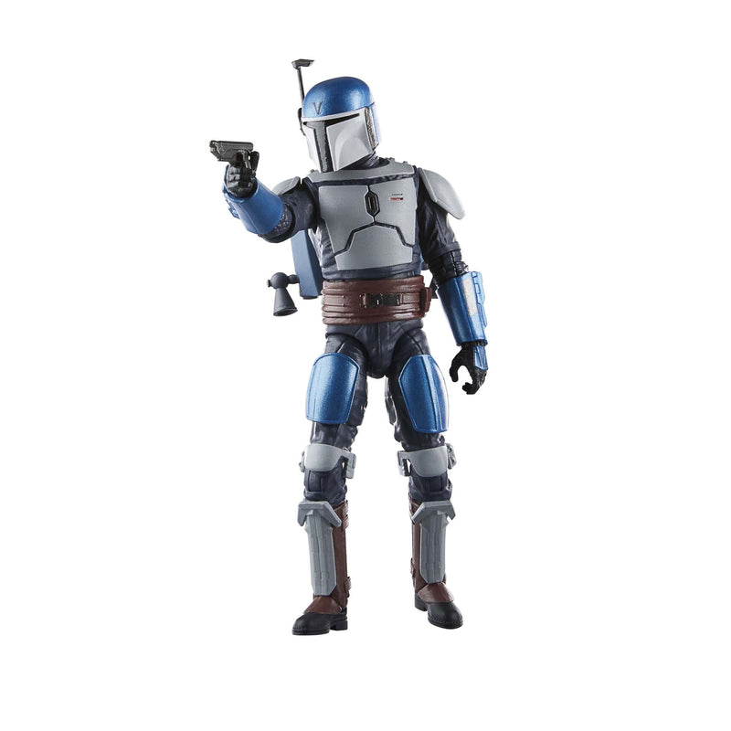 Star Wars The Black Series Mandalorian Fleet Commander (preorder Dec/Jan) - Collectables > Action Figures > toys -  Hasbro