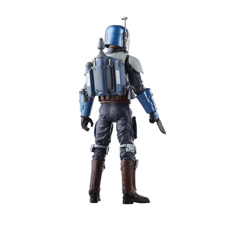 Star Wars The Black Series Mandalorian Fleet Commander (preorder Dec/Jan) - Collectables > Action Figures > toys -  Hasbro