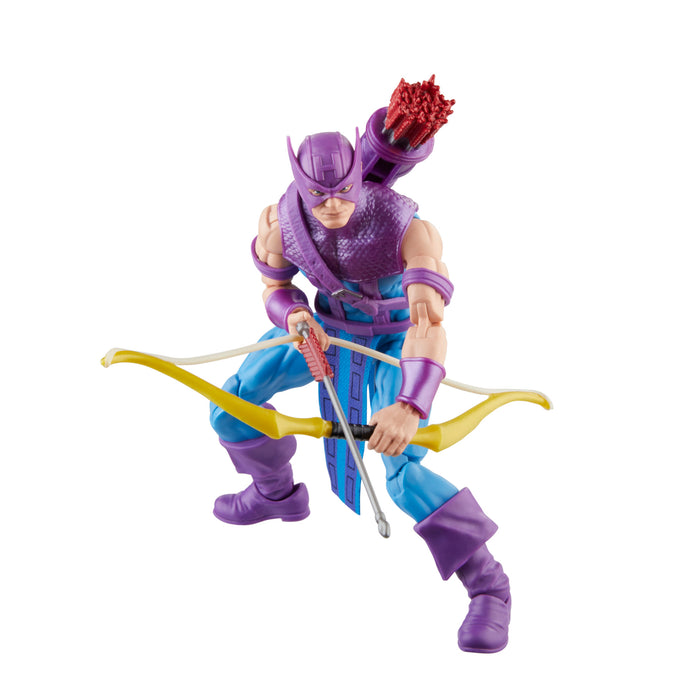 Marvel Legends Series Hawkeye with Sky-Cycle (preorder Q4) - Collectables > Action Figures > toys -  Hasbro