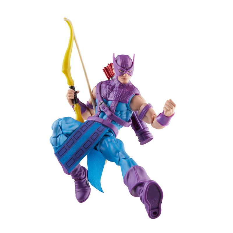 Marvel Legends Series Hawkeye with Sky-Cycle (preorder Q4) - Collectables > Action Figures > toys -  Hasbro