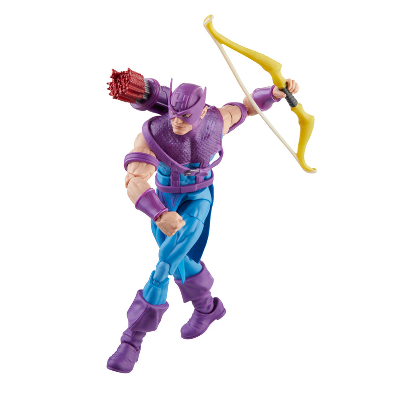 Marvel Legends Series Hawkeye with Sky-Cycle (preorder Q4) - Collectables > Action Figures > toys -  Hasbro