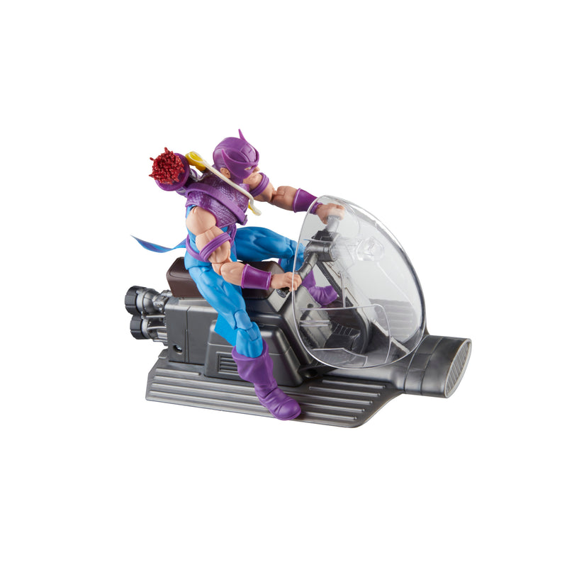 Marvel Legends Series Hawkeye with Sky-Cycle (preorder Q4) - Collectables > Action Figures > toys -  Hasbro