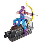 Marvel Legends Series Hawkeye with Sky-Cycle (preorder Q4) - Collectables > Action Figures > toys -  Hasbro