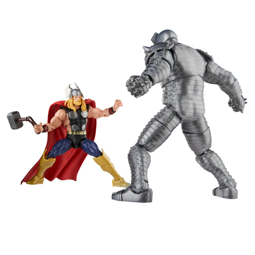 Hasbro Marvel Legends Series Thor vs. Marvel's Destroyer (preorder Q4) - Collectables > Action Figures > toys -  Hasbro