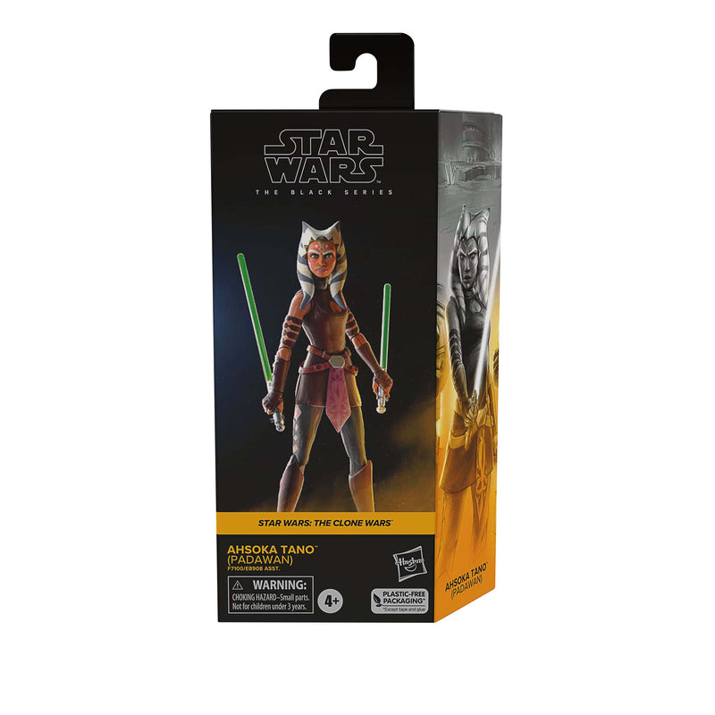 Star Wars The Black Series Ahsoka Tano - Padawan (Preorder Dec 2023) - Collectables > Action Figures > toy -  Hasbro