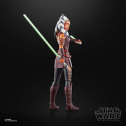Star Wars The Black Series Ahsoka Tano - Padawan (Preorder Dec 2023) - Collectables > Action Figures > toy -  Hasbro