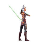 Star Wars The Black Series Ahsoka Tano - Padawan (Preorder Dec 2023) - Collectables > Action Figures > toy -  Hasbro