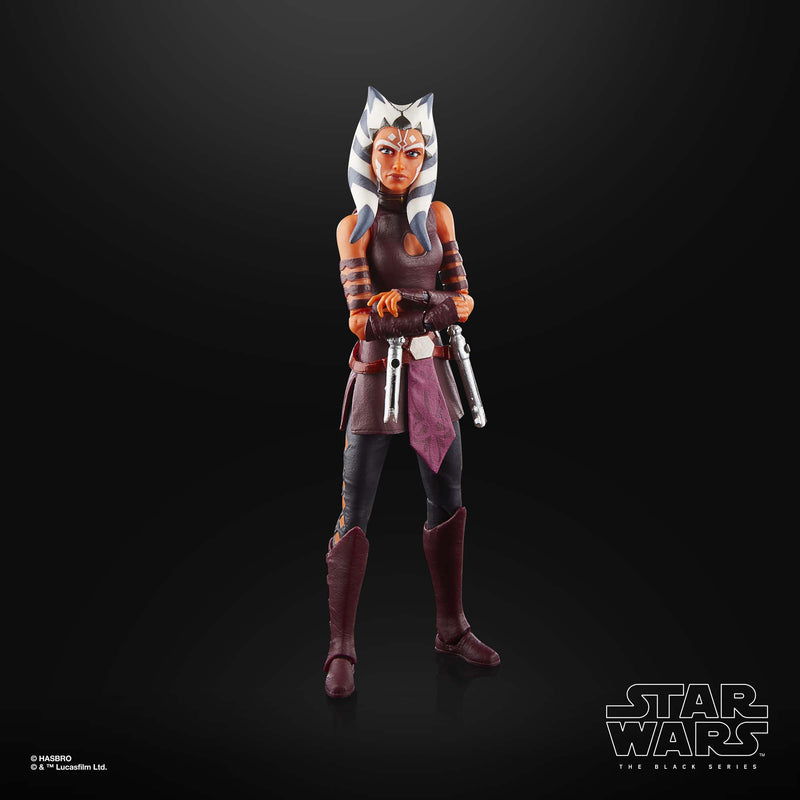 Star Wars The Black Series Ahsoka Tano - Padawan (Preorder Dec 2023) - Collectables > Action Figures > toy -  Hasbro