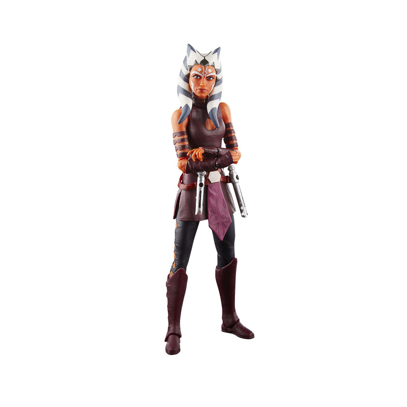 Star Wars The Black Series Ahsoka Tano - Padawan (Preorder Dec 2023) - Collectables > Action Figures > toy -  Hasbro