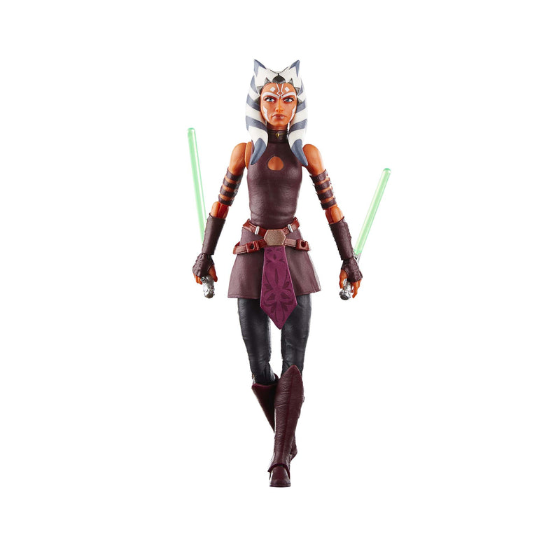 Star Wars The Black Series Ahsoka Tano - Padawan (Preorder Dec 2023) - Collectables > Action Figures > toy -  Hasbro