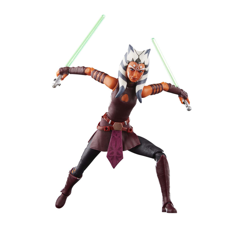 Star Wars The Black Series Ahsoka Tano - Padawan (Preorder Dec 2023) - Collectables > Action Figures > toy -  Hasbro