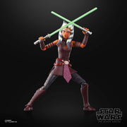 Star Wars The Black Series Ahsoka Tano - Padawan (Preorder Dec 2023) - Collectables > Action Figures > toy -  Hasbro
