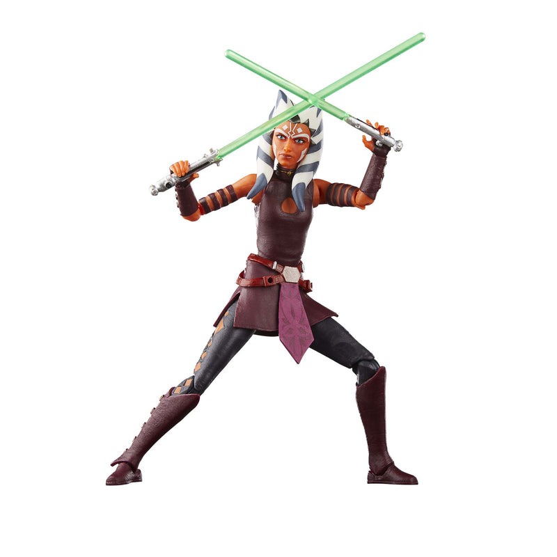 Star Wars The Black Series Ahsoka Tano - Padawan (Preorder Dec 2023) - Collectables > Action Figures > toy -  Hasbro