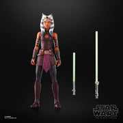 Star Wars The Black Series Ahsoka Tano - Padawan (Preorder Dec 2023) - Collectables > Action Figures > toy -  Hasbro