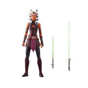 Star Wars The Black Series Ahsoka Tano - Padawan (Preorder Dec 2023) - Collectables > Action Figures > toy -  Hasbro