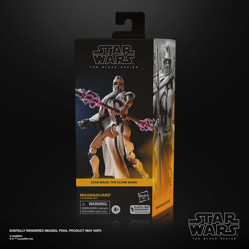 Star Wars The Black Series MagnaGuard (Preorder Dec 2023) - Collectables > Action Figures > toy -  Hasbro