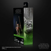 Star Wars The Black Series Wicket W. Warrick (Preorder Dec 2023) - Collectables > Action Figures > toy -  Hasbro