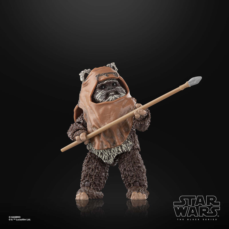 Star Wars The Black Series Wicket W. Warrick (Preorder Dec 2023) - Collectables > Action Figures > toy -  Hasbro