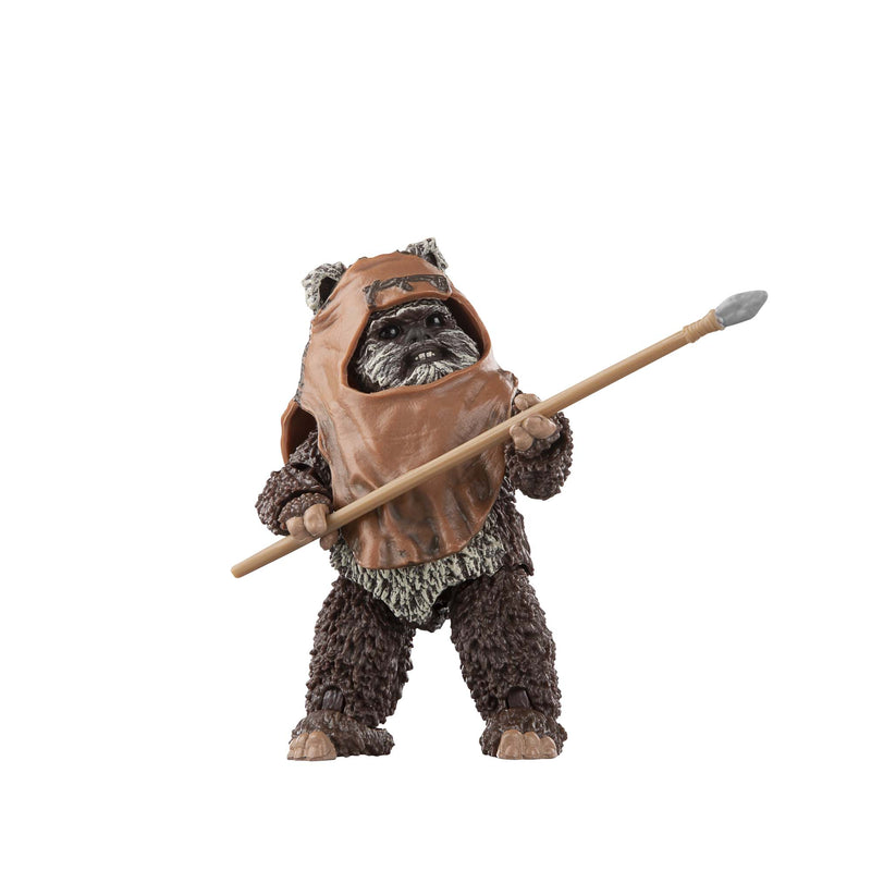 Star Wars The Black Series Wicket W. Warrick (Preorder Dec 2023) - Collectables > Action Figures > toy -  Hasbro