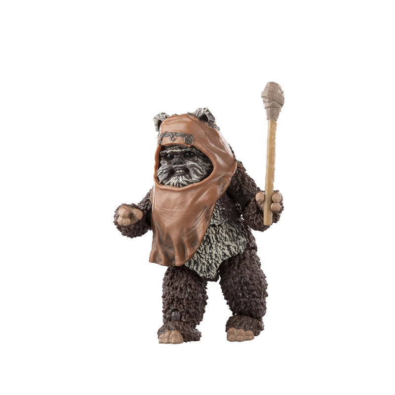 Star Wars The Black Series Wicket W. Warrick (Preorder Dec 2023) - Collectables > Action Figures > toy -  Hasbro