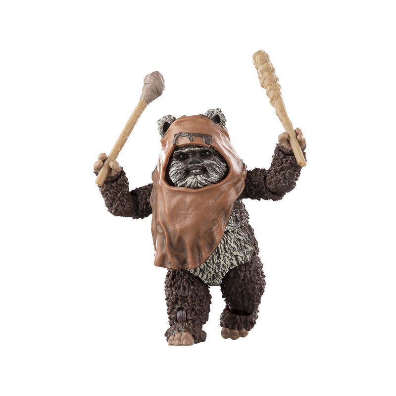 Star Wars The Black Series Wicket W. Warrick (Preorder Dec 2023) - Collectables > Action Figures > toy -  Hasbro