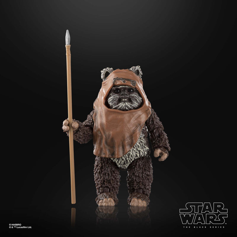 Star Wars The Black Series Wicket W. Warrick (Preorder Dec 2023) - Collectables > Action Figures > toy -  Hasbro