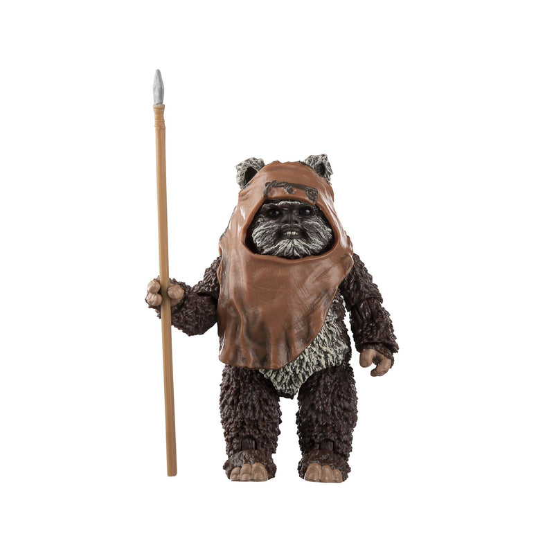Star Wars The Black Series Wicket W. Warrick (Preorder Dec 2023) - Collectables > Action Figures > toy -  Hasbro