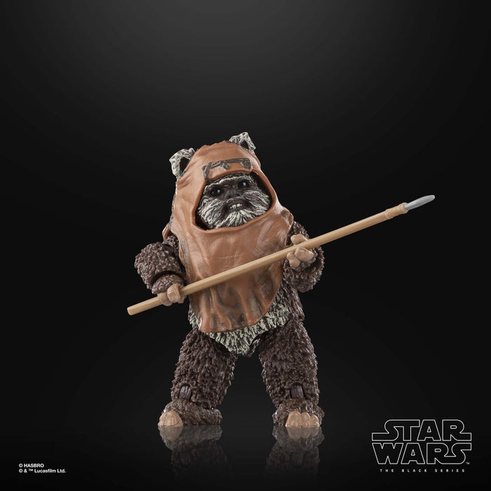Star Wars The Black Series Wicket W. Warrick (Preorder Dec 2023) - Collectables > Action Figures > toy -  Hasbro