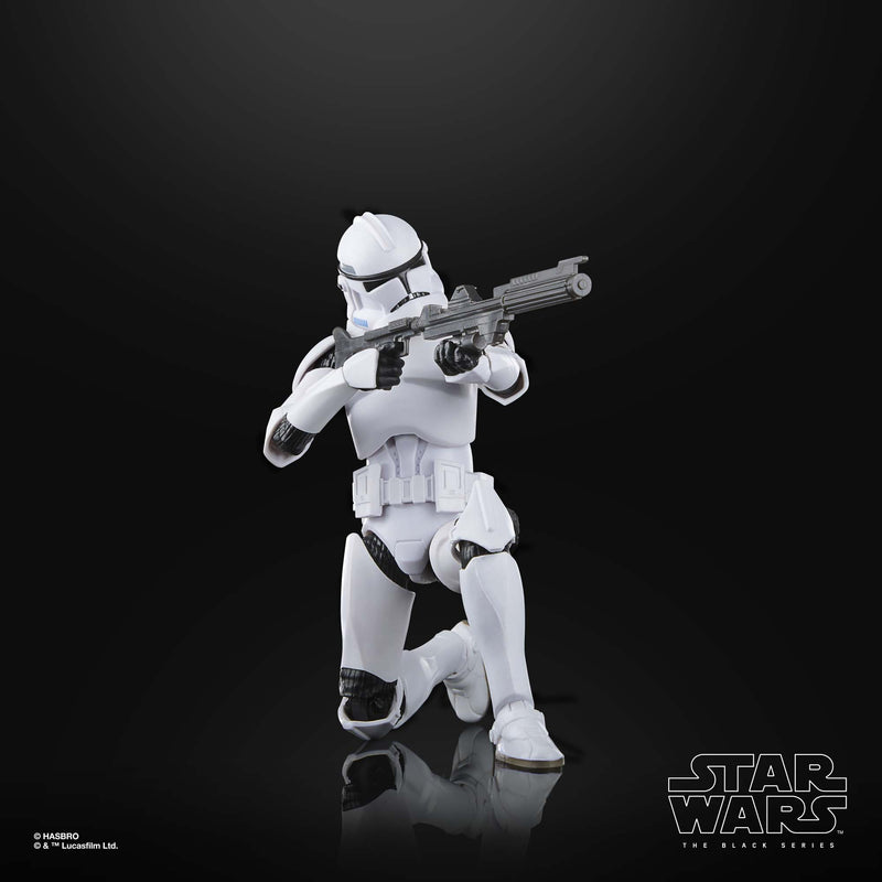 Star Wars The Black Series Phase II Clone Trooper (Preorder Dec 2023) - Collectables > Action Figures > toy -  Hasbro