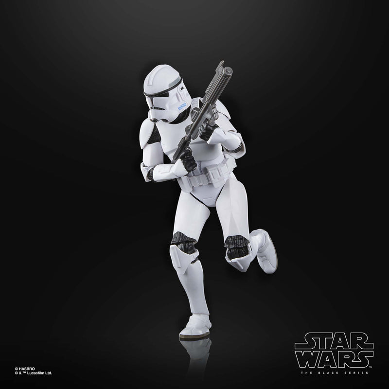 Star Wars The Black Series Phase II Clone Trooper (Preorder Dec 2023) - Collectables > Action Figures > toy -  Hasbro